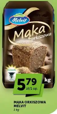 ABC Mąka orkiszowa oferta