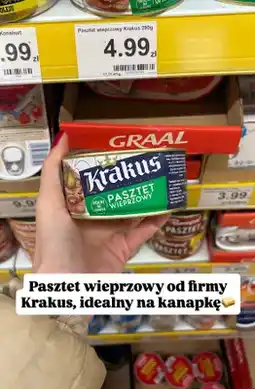 Dino Pasztet wieprzowy oferta