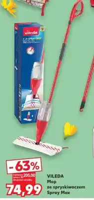 Kaufland Mop ze spryskiwaczem Spray Max oferta