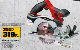 OBI Pilarka tarczowa oferta