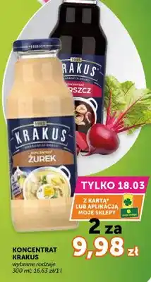 Koncentrat żurek
