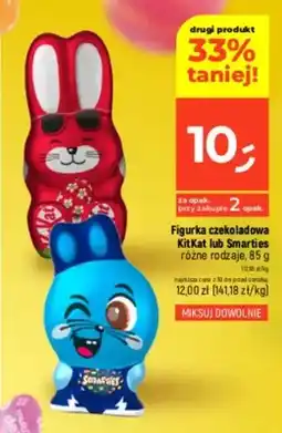Dealz Figurka czekoladowa Smarties oferta