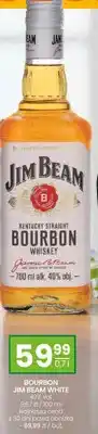 Twój Market Bourbon Jim Beam White oferta