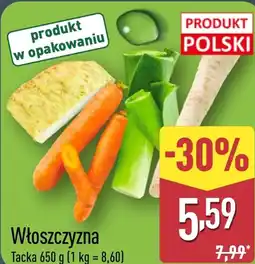 ALDI Włoszczyzna Polski oferta