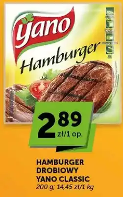 ABC Hamburger drobiowy Classic oferta