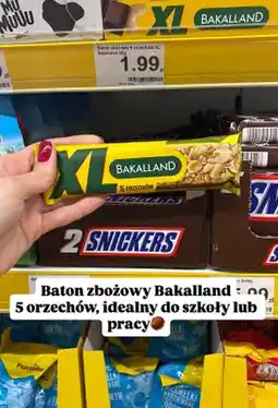 Dino Baton zbożowy 5 orzechów oferta