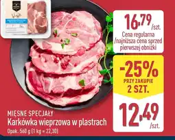 ALDI Karkówka Mięsne Specjały oferta
