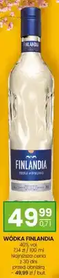 Twój Market Wódka Finlandia oferta