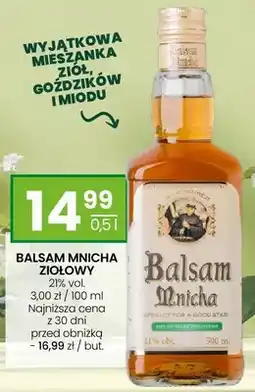 Twój Market Balsam Mnicha ziołowy oferta