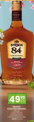Twój Market Brandy Stock '84 Original oferta