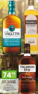 Twój Market Whisky Bushmills The Original oferta