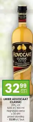 Twój Market Likier Advocaat Classic oferta