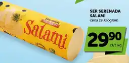 ABC Ser salami oferta