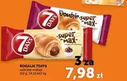 ABC Rogalik super-max z nadzieniem kakaowym oferta