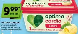 ABC Masło cardio active wybrane rodzaje oferta
