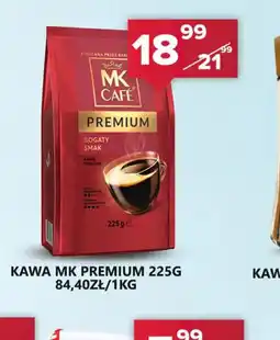 Spiżarnia Smakosza Kawa MK Premium oferta
