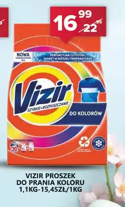 Spiżarnia Smakosza Vizir proszek do prania koloru oferta