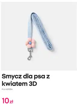 Pepco Smycz dla psa z kwiatem 3D oferta