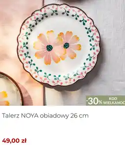 Homla Talerz NOYA obiadowy 26 cm oferta