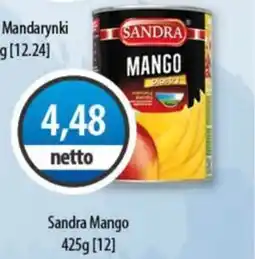 DUO-TES Sandra Mango oferta