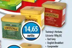 DUO-TES Twining's Herbata Liściasta oferta