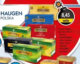DUO-TES Twining's Herbata Expresowa ] Earl Grey oferta