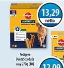 DUO-TES Pedigree Dentastix duże rasy oferta