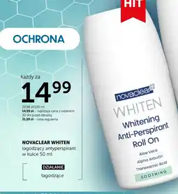 Ziko Dermo Antyperspirant Novaclear oferta