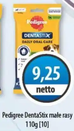 DUO-TES Pedigree Dentastix małe rasy oferta