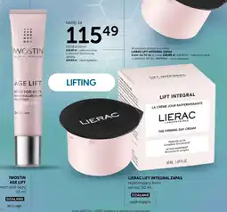 Ziko Dermo Krem pod oczy Lierac oferta