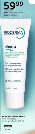 Ziko Dermo Krem nawilżający Bioderma oferta