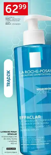 Ziko Dermo Żel oczyszczający La Roche Posay oferta
