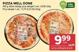 Stokrotka Market Pizza Well done oferta
