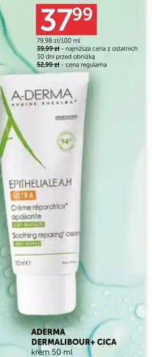 Ziko Dermo Krem do twarzy A-Derma oferta