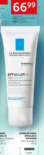 Ziko Dermo Krem nawilżający La Roche Posay oferta