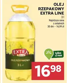 Stokrotka Market Olej Extra Line oferta