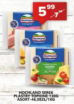 Spiżarnia Smakosza Serek Hochland oferta