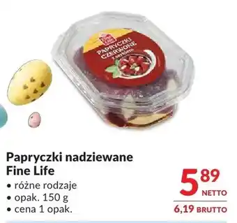 Makro Papryczki nadziewane Fine Life oferta