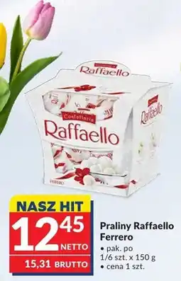 Makro Praliny Praliny Raffaello Ferrero oferta