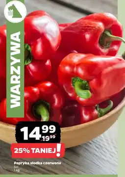 Netto Papryka oferta