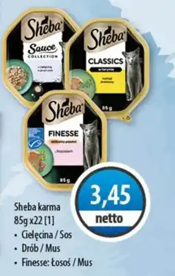 DUO-TES Sheba karma oferta