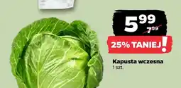 Netto Kapusta oferta