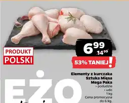 Netto Podudzie z kurczaka Sztuka Mięsa oferta
