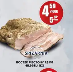 Spiżarnia Smakosza Boczek Regionalna Spiżarnia oferta