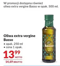 Makro Oliwa extra vergine Basso oferta