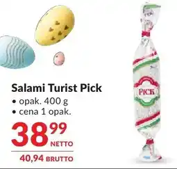 Makro Salami Salami Turist Pick oferta