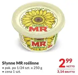 Makro Słynne MR roślinne oferta