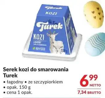 Makro Serek kozi do smarowania Turek oferta