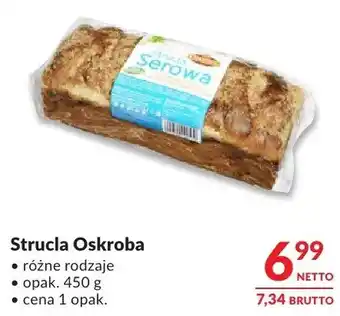 Makro Strucla Oskroba oferta