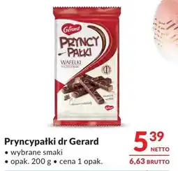 Makro Pryncypałki dr Gerard oferta